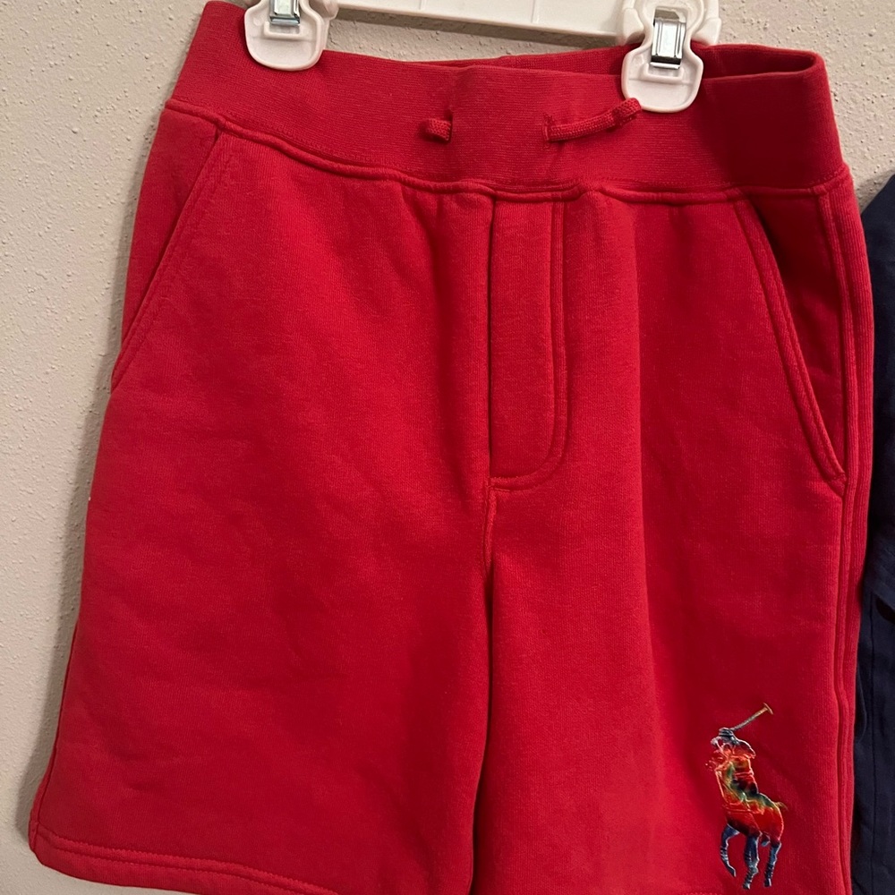 Boys shorts polo Ralph Lauren